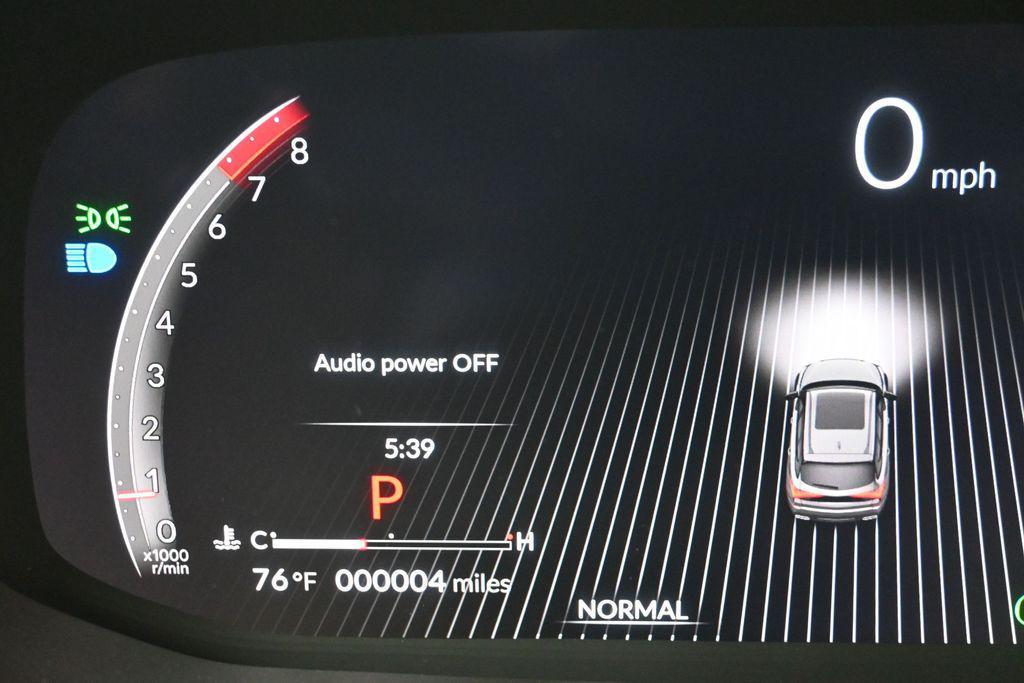 new 2026 Acura MDX car, priced at $64,450