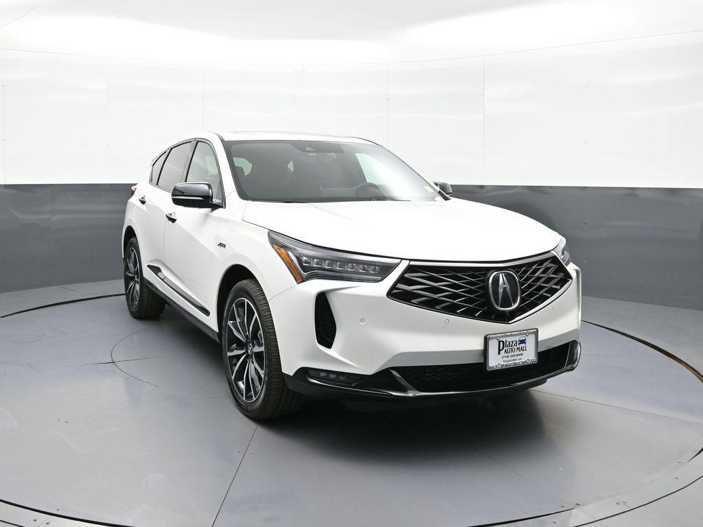 new 2026 Acura RDX car, priced at $56,800