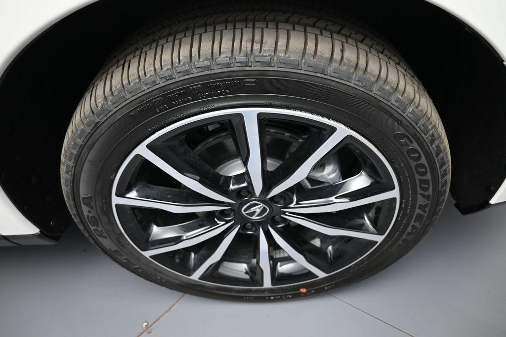 new 2026 Acura RDX car, priced at $56,800
