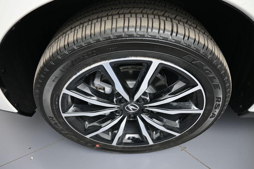 new 2026 Acura RDX car, priced at $56,800