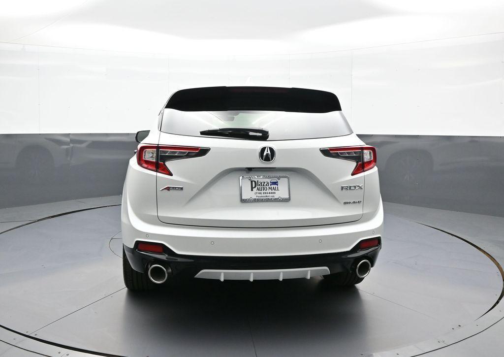 new 2026 Acura RDX car, priced at $56,800