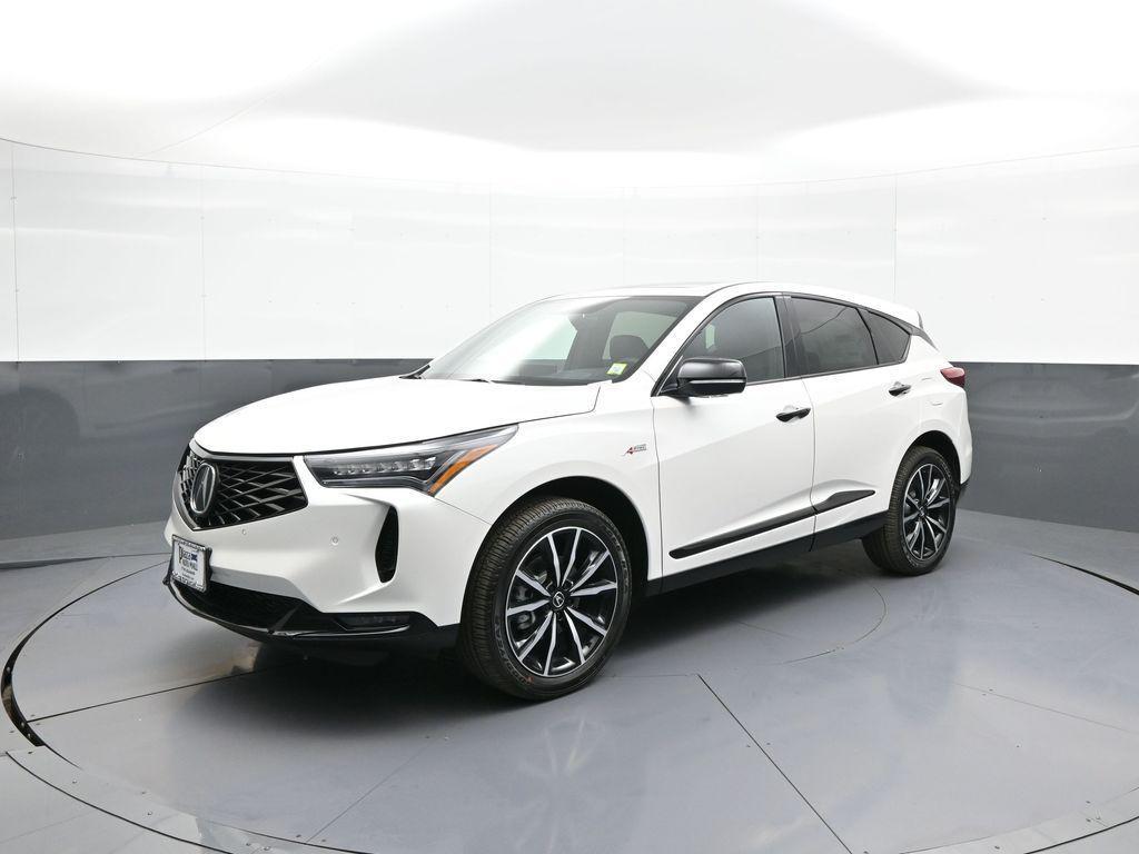new 2026 Acura RDX car, priced at $56,800