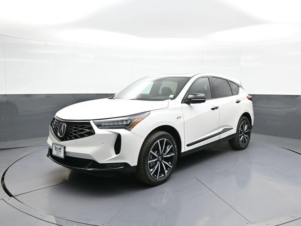 new 2026 Acura RDX car, priced at $56,800