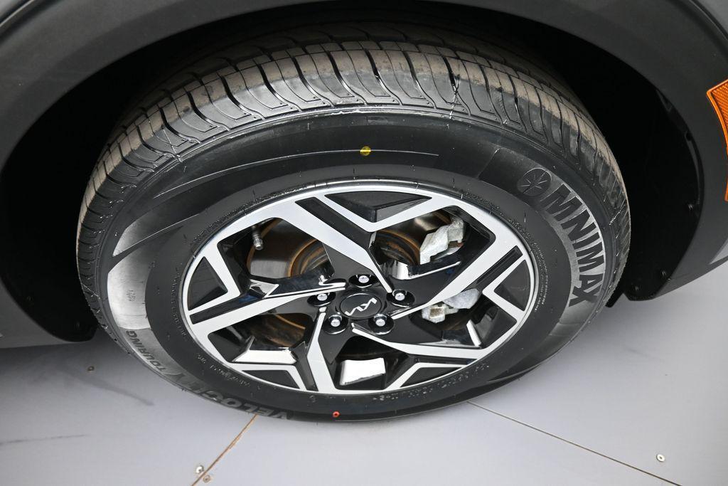 used 2025 Kia Sportage car, priced at $22,000