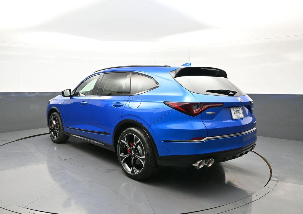 new 2026 Acura MDX car, priced at $77,900