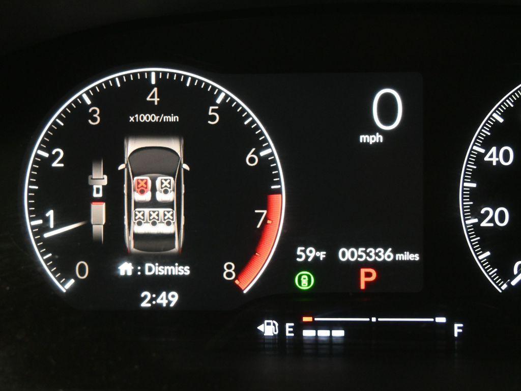 used 2025 Honda Civic car, priced at $22,300