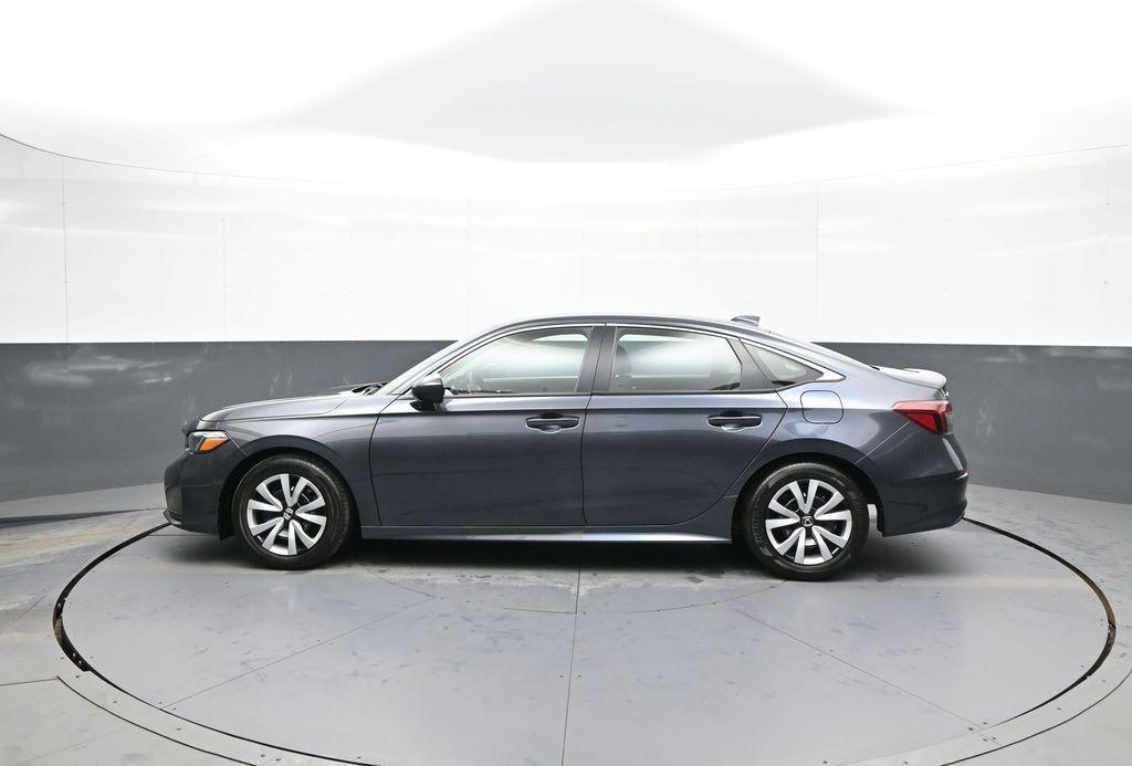 used 2025 Honda Civic car, priced at $22,300