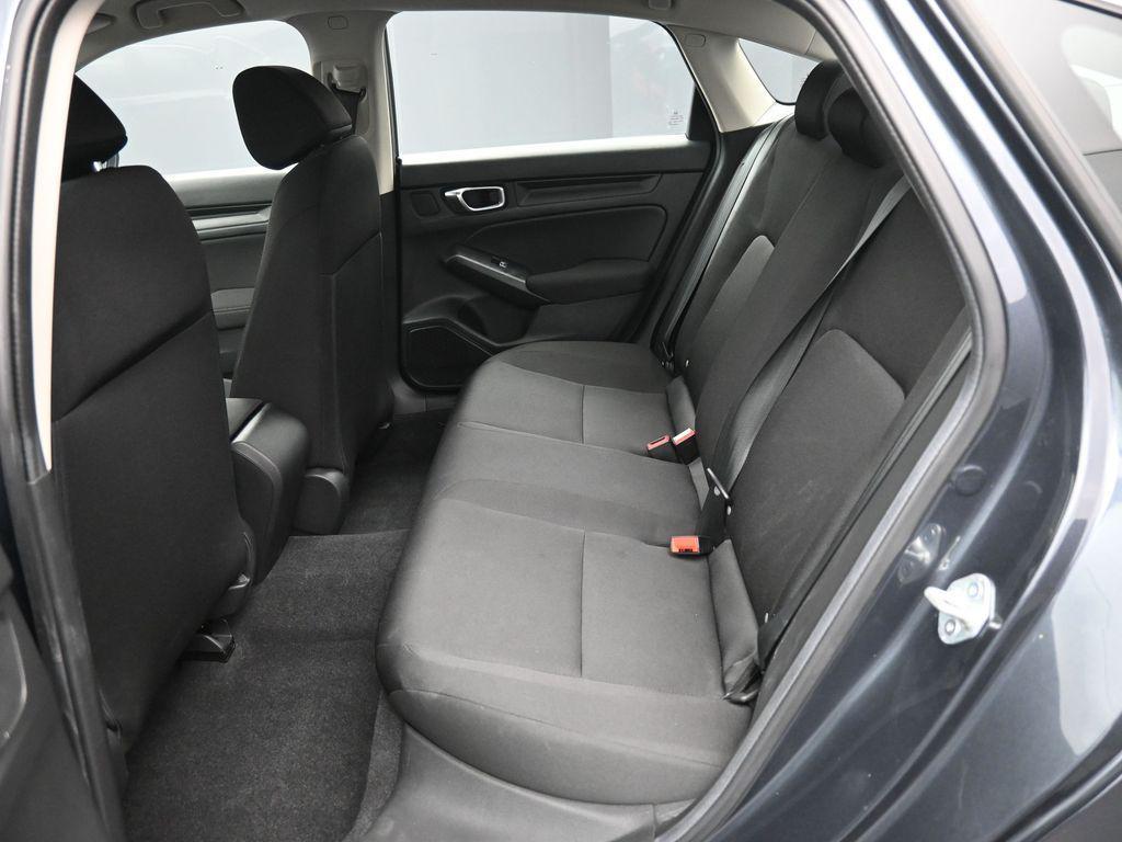 used 2025 Honda Civic car, priced at $22,300