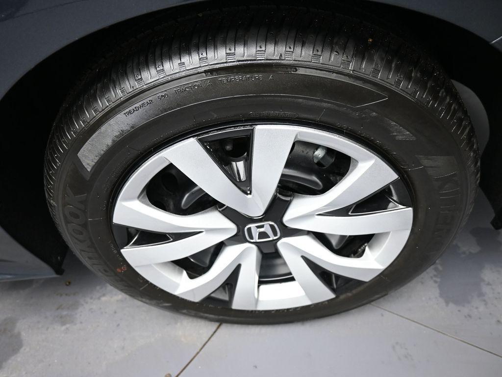 used 2025 Honda Civic car, priced at $22,300