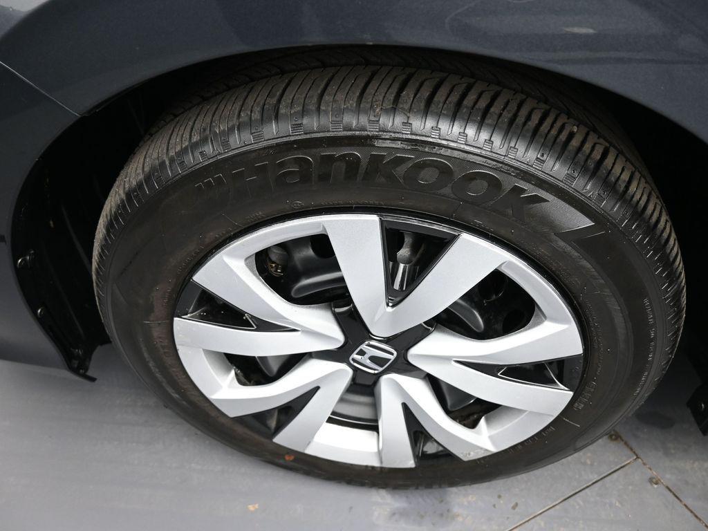 used 2025 Honda Civic car, priced at $22,300