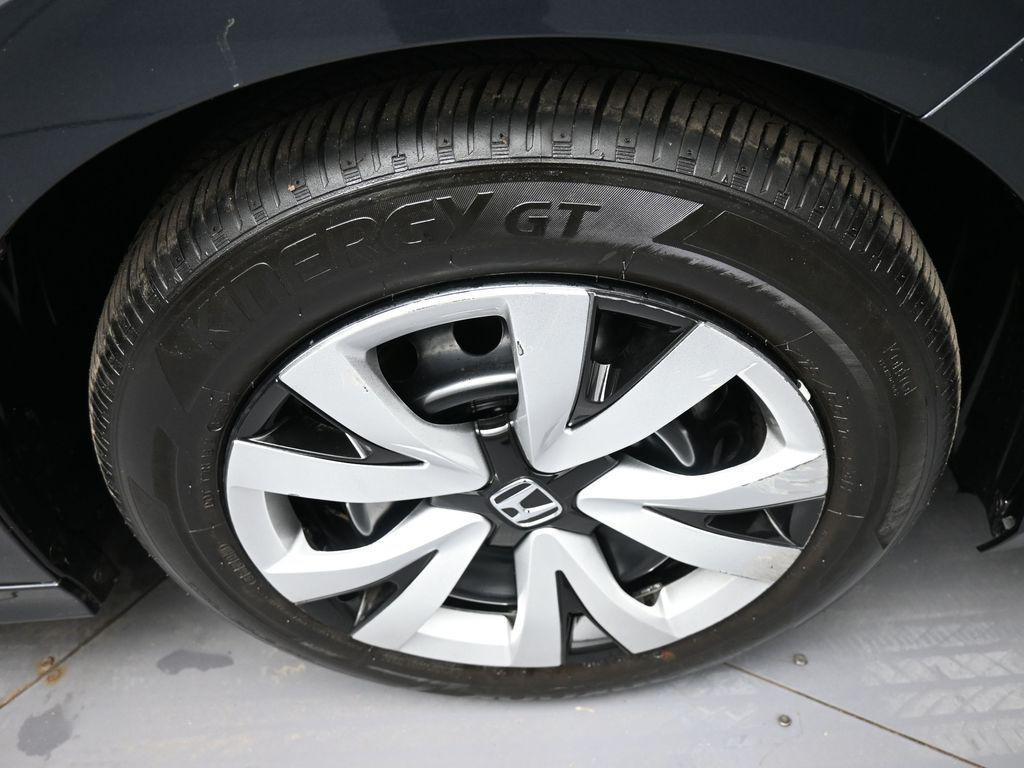 used 2025 Honda Civic car, priced at $22,300