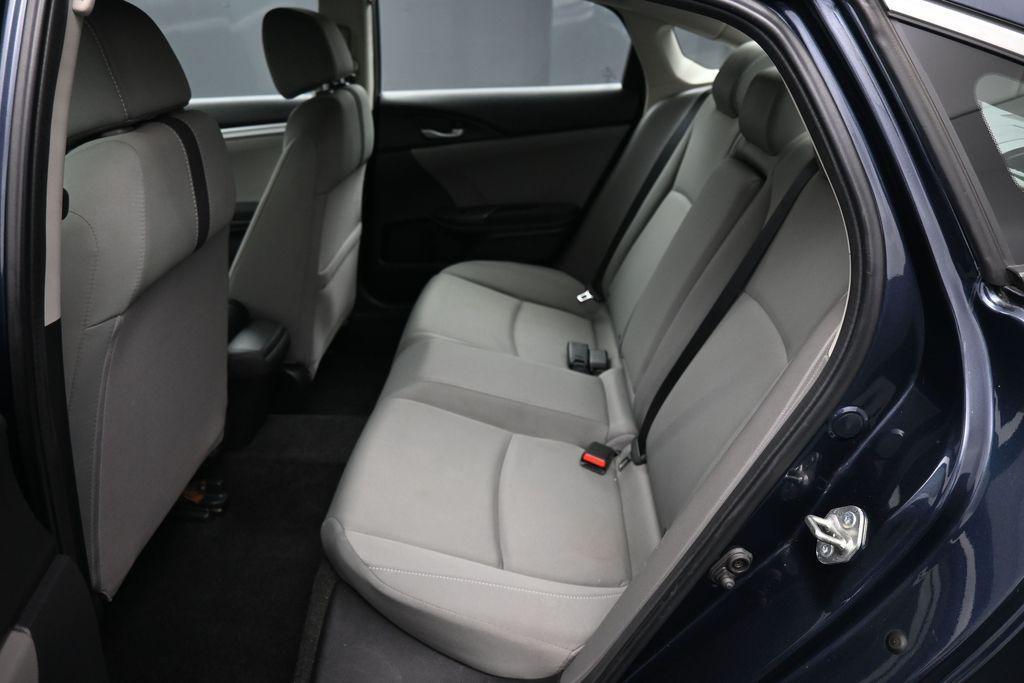used 2019 Honda Civic car, priced at $21,300