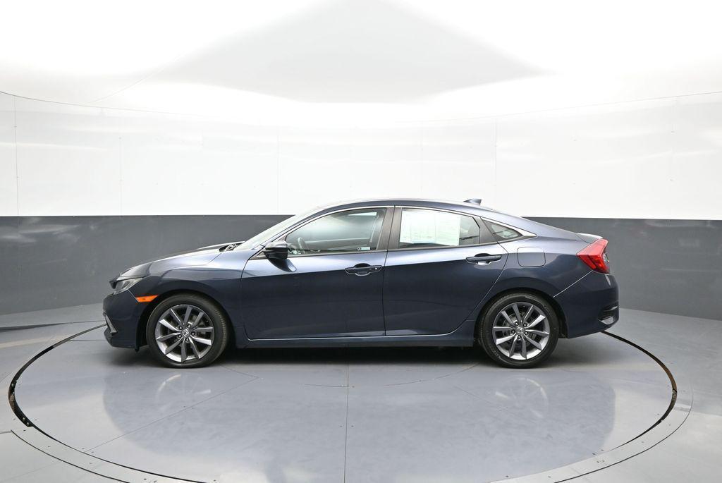 used 2019 Honda Civic car, priced at $21,300