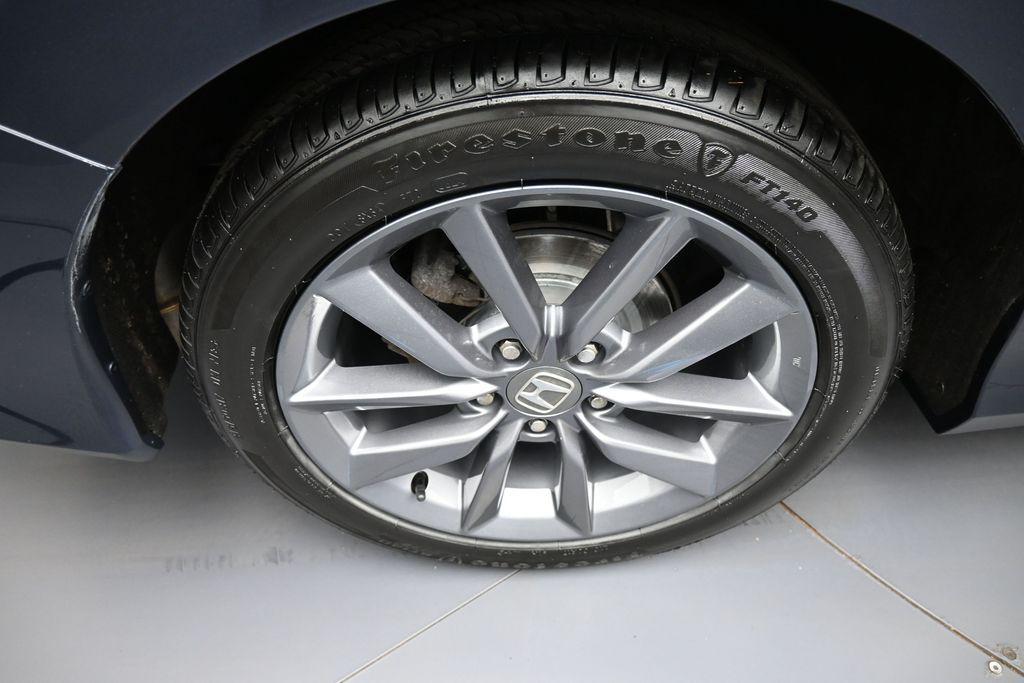 used 2019 Honda Civic car, priced at $21,300