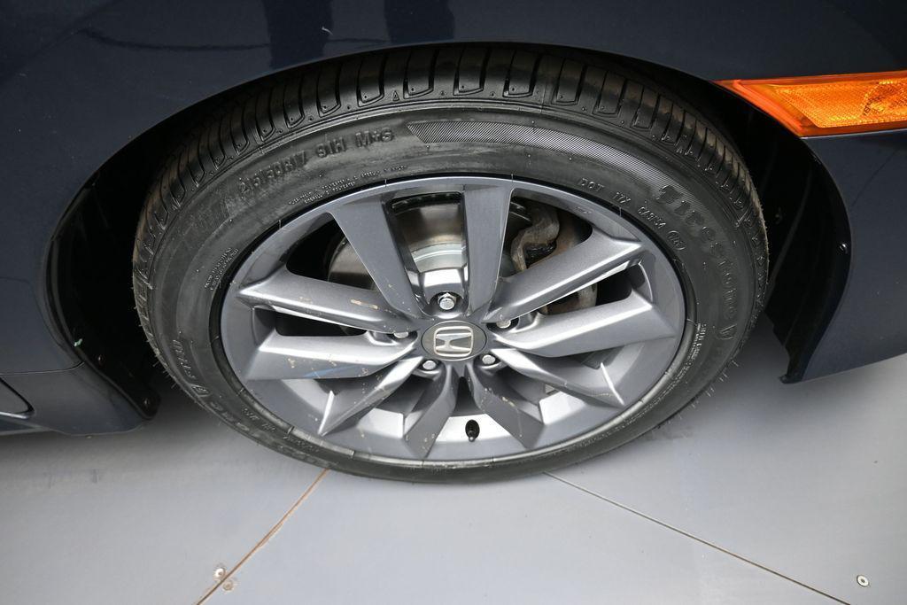 used 2019 Honda Civic car, priced at $21,300