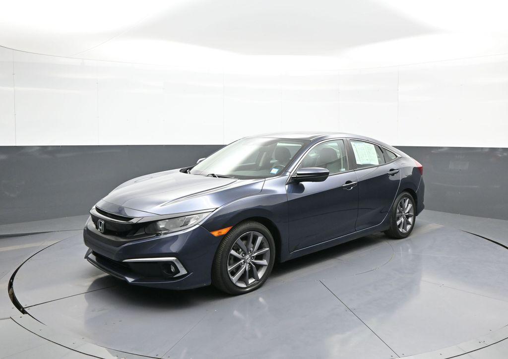 used 2019 Honda Civic car, priced at $21,300