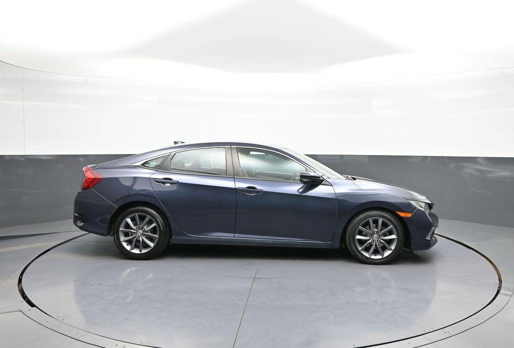 used 2019 Honda Civic car, priced at $21,300