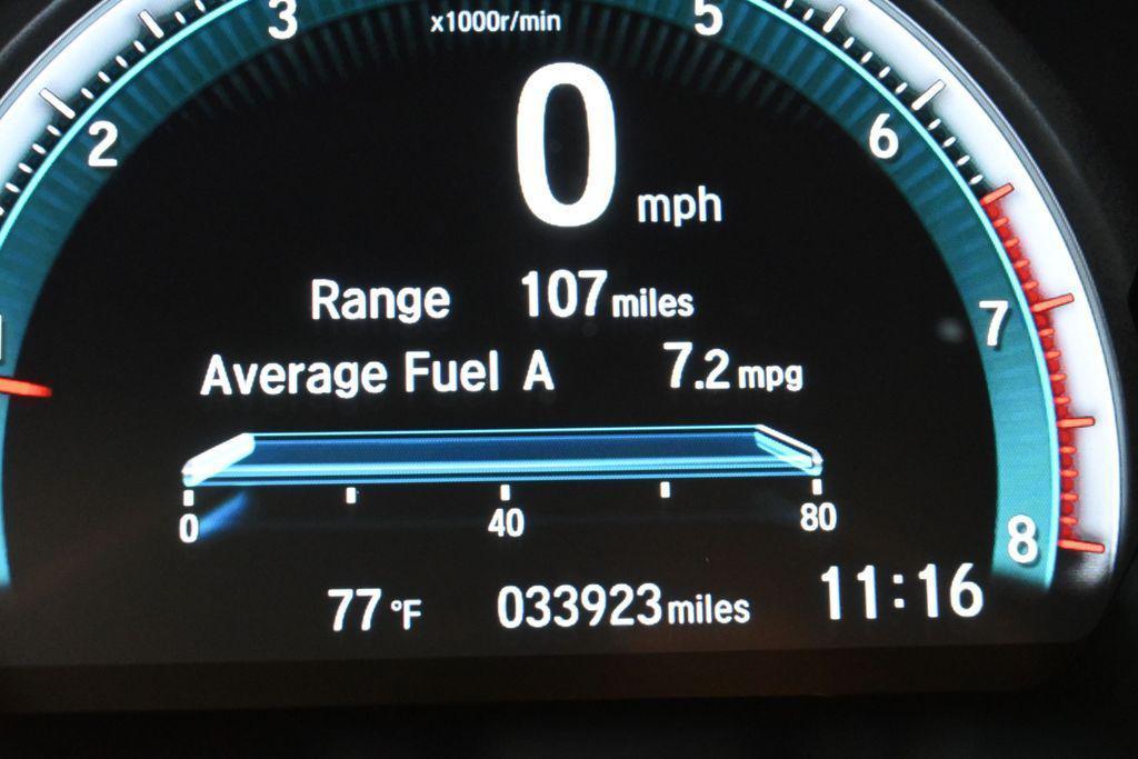 used 2019 Honda Civic car, priced at $21,300