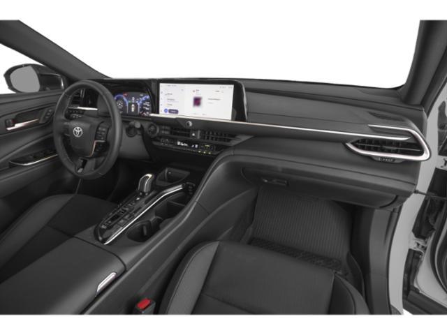 new 2026 Toyota Crown Signia car, priced at $46,944