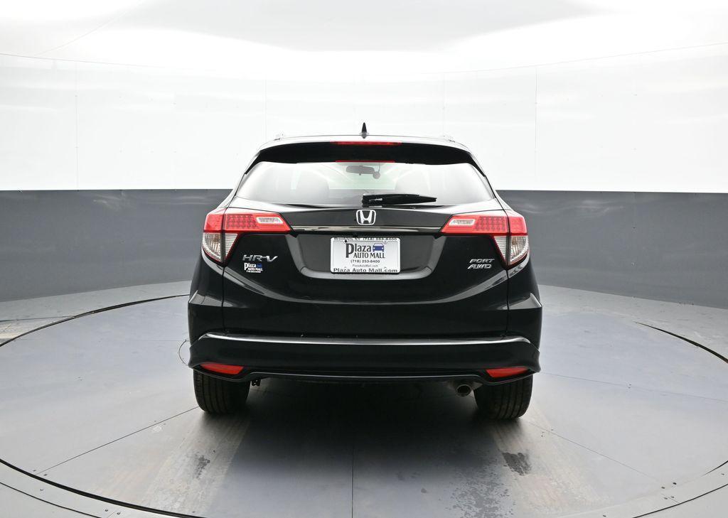 used 2021 Honda HR-V car, priced at $19,700