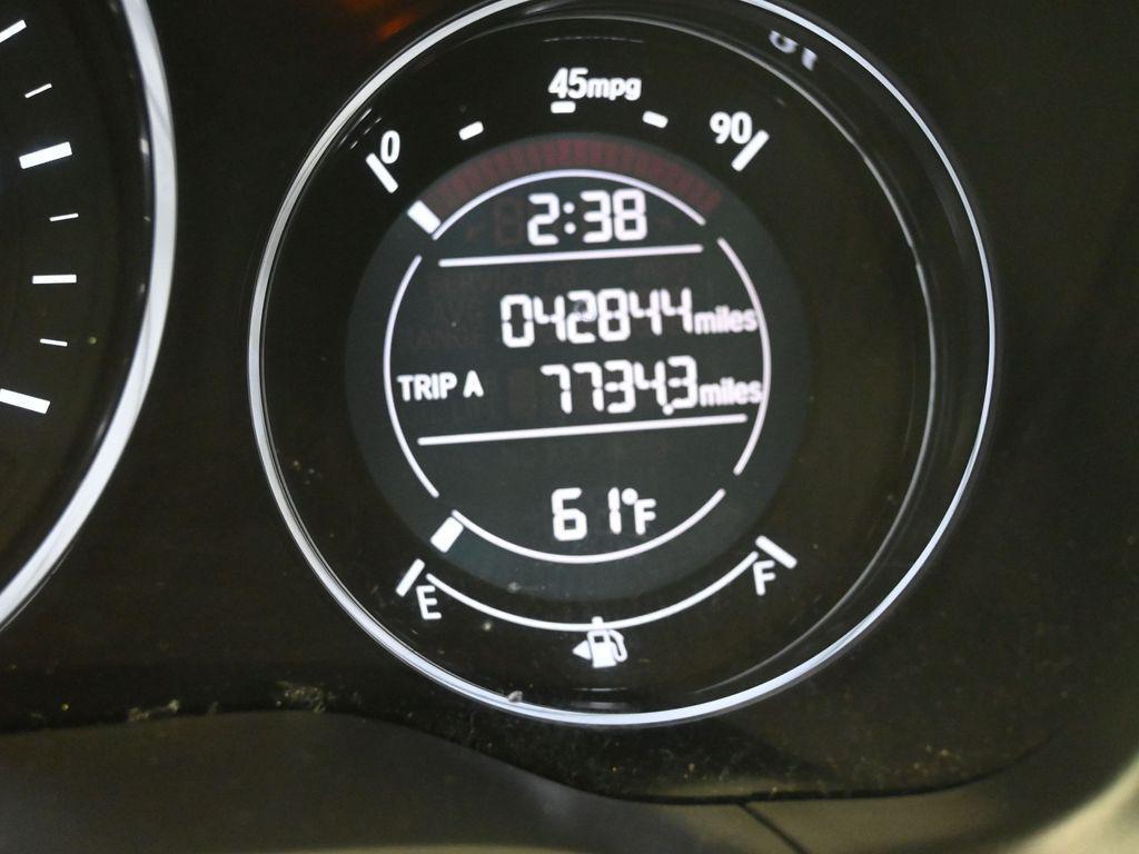 used 2021 Honda HR-V car, priced at $19,700