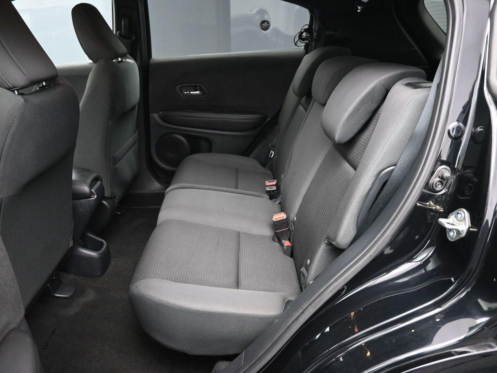 used 2021 Honda HR-V car, priced at $19,700