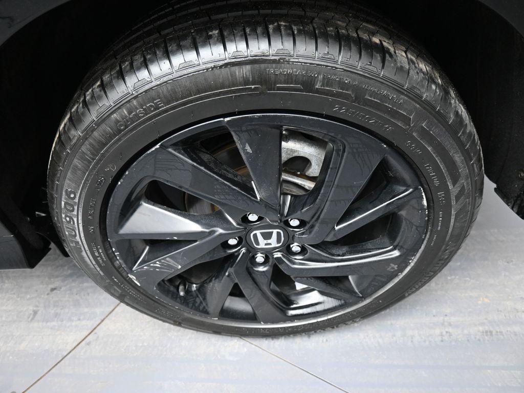 used 2021 Honda HR-V car, priced at $19,700