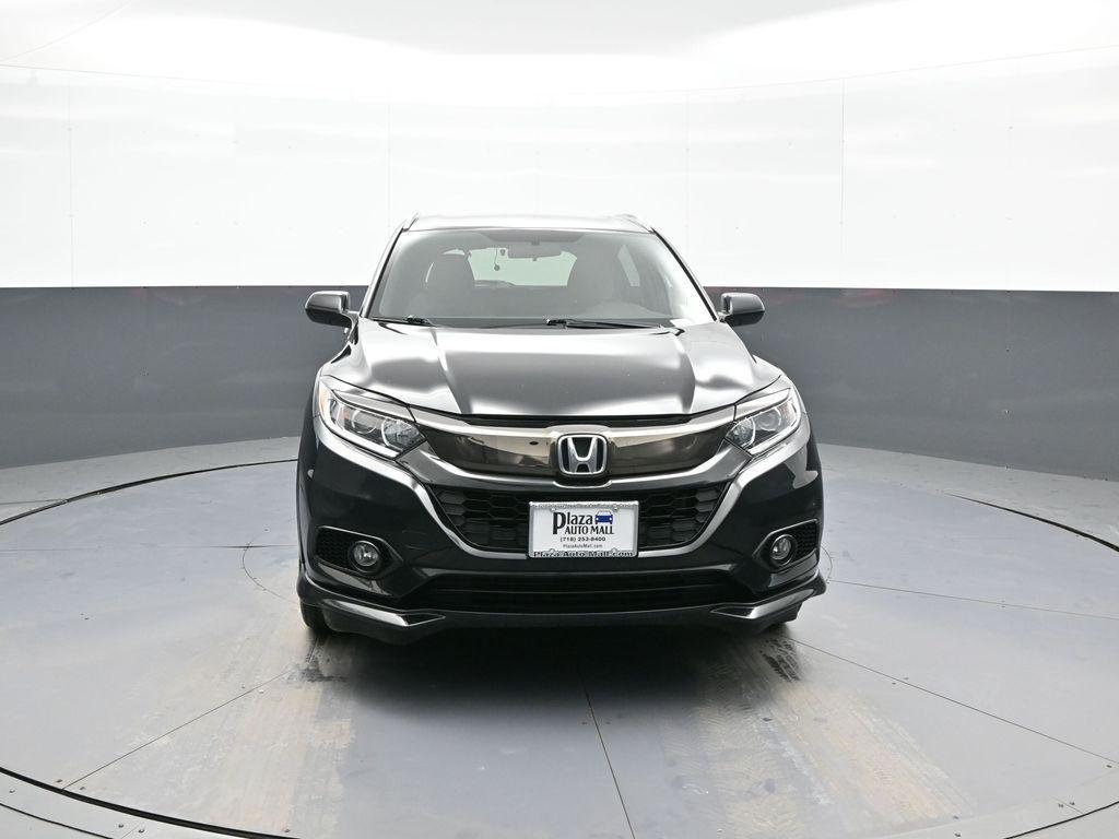 used 2021 Honda HR-V car, priced at $19,700