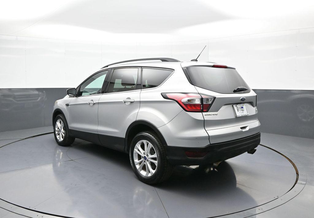 used 2017 Ford Escape car, priced at $9,800