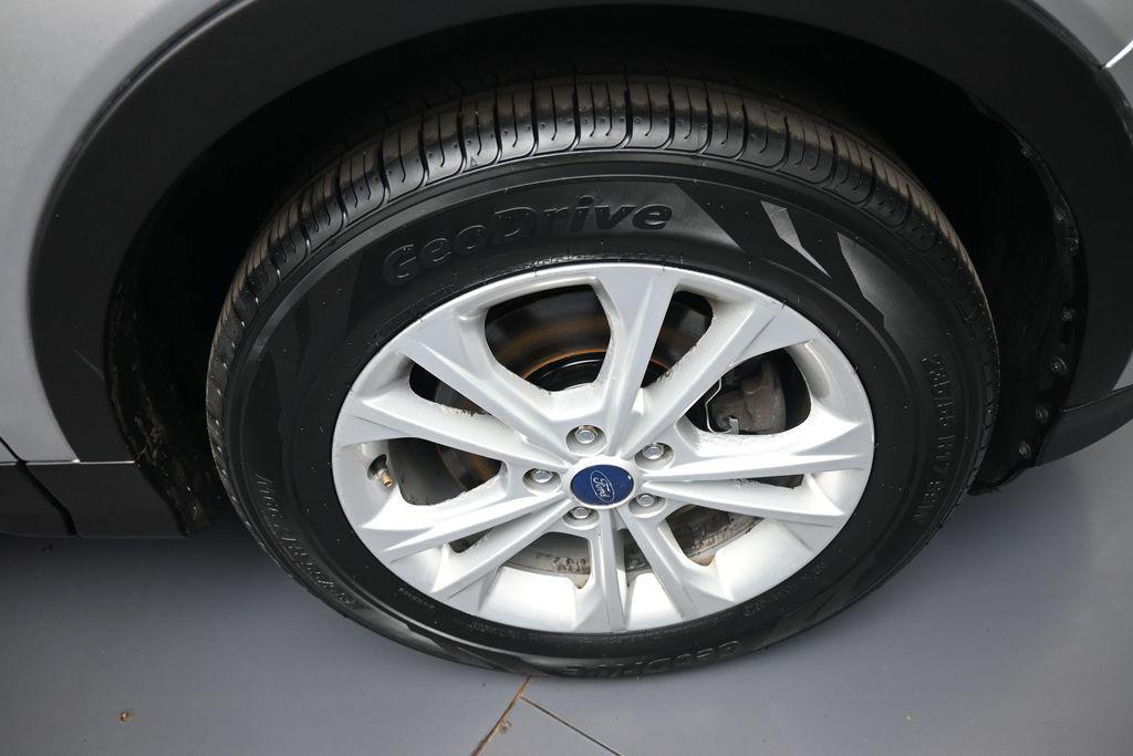 used 2017 Ford Escape car, priced at $9,800