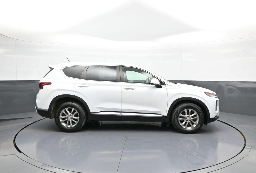 used 2019 Hyundai Santa Fe car, priced at $14,600
