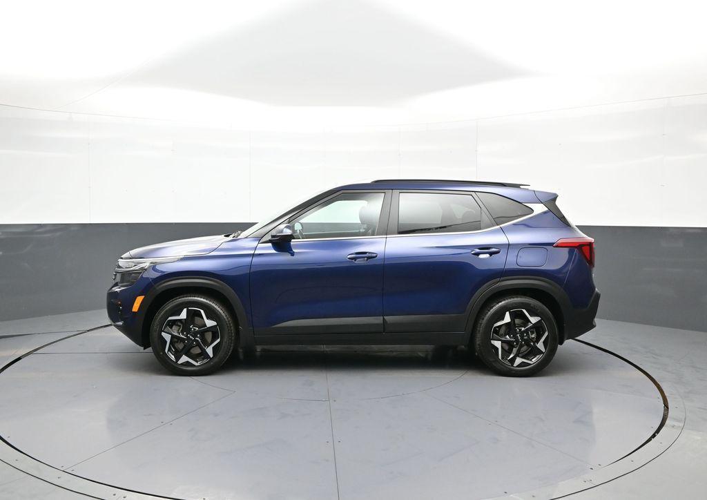 used 2024 Kia Seltos car, priced at $20,700