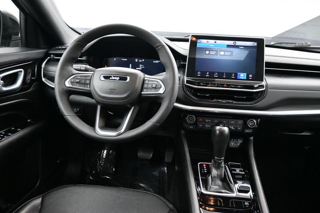 used 2023 Jeep Compass car, priced at $22,700