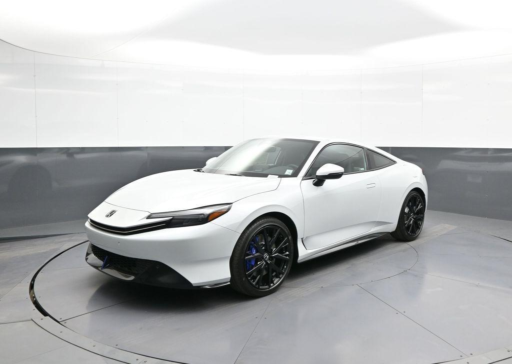 new 2026 Honda Prelude car, priced at $43,850