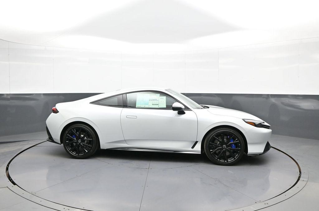new 2026 Honda Prelude car, priced at $43,850