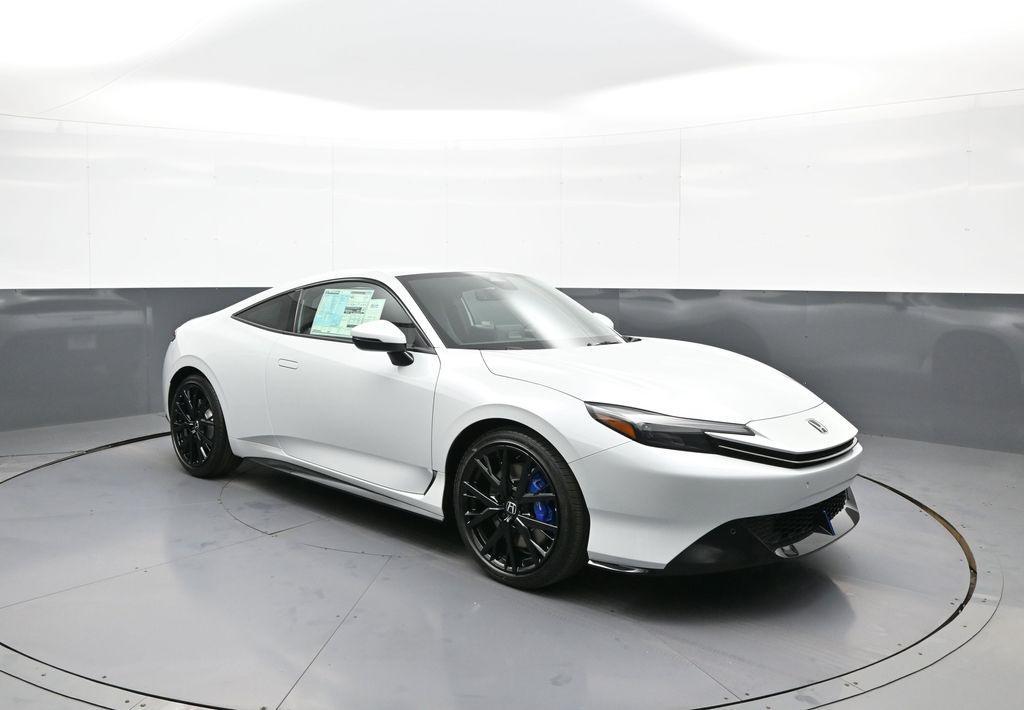 new 2026 Honda Prelude car, priced at $43,850