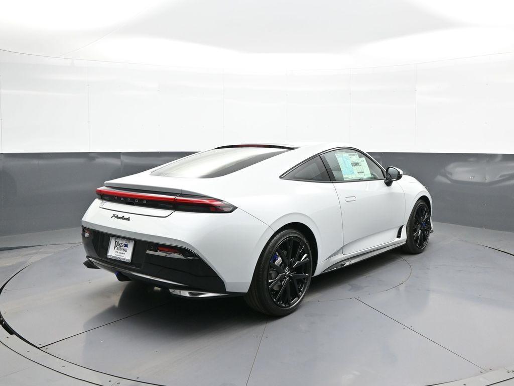 new 2026 Honda Prelude car, priced at $43,850