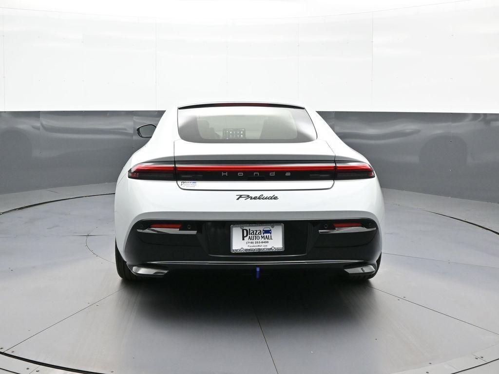 new 2026 Honda Prelude car, priced at $43,850