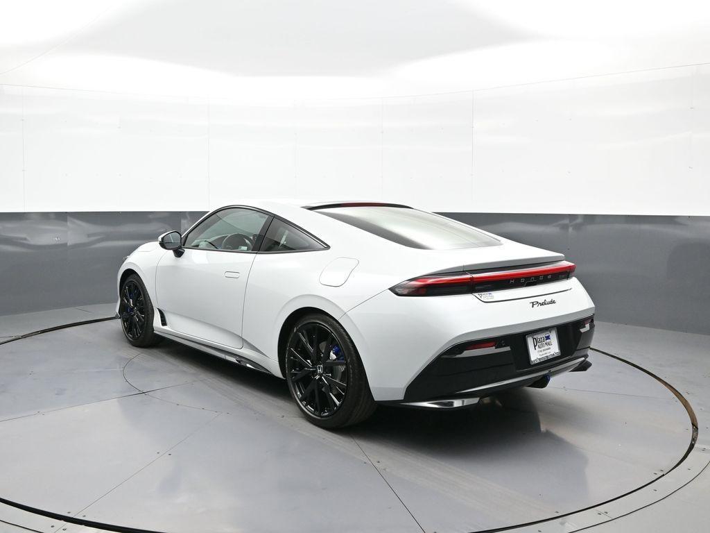 new 2026 Honda Prelude car, priced at $43,850