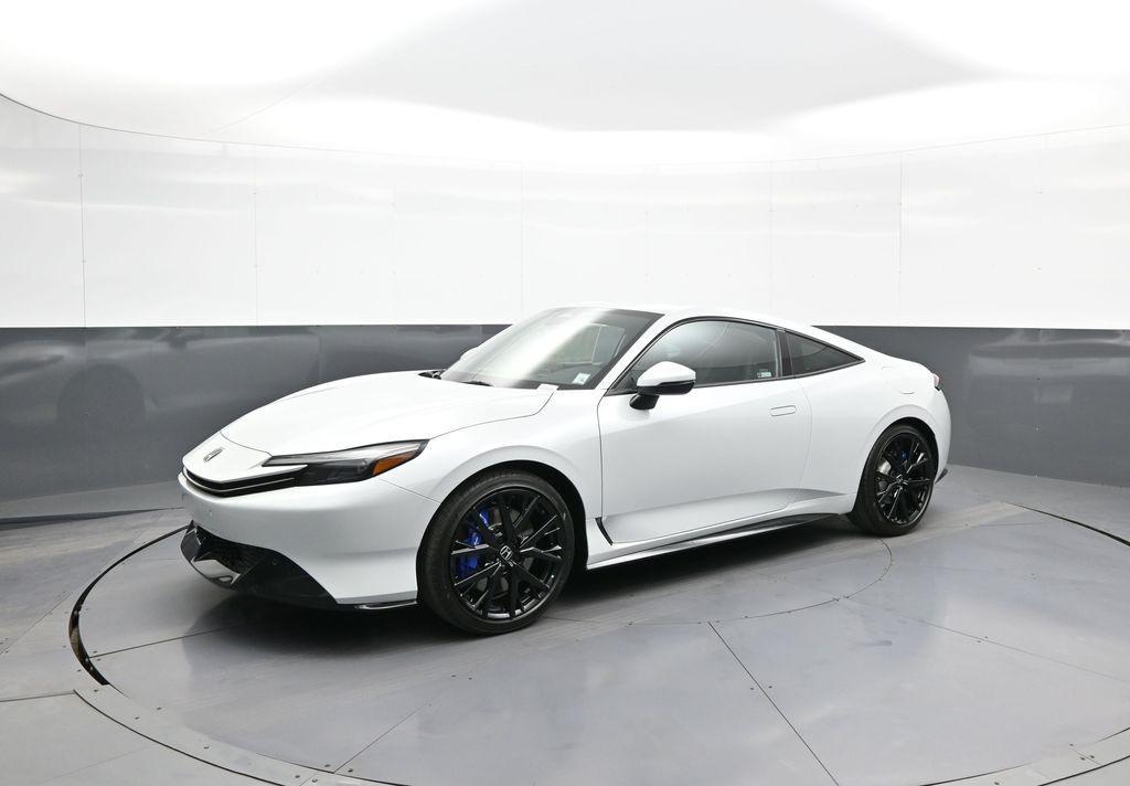 new 2026 Honda Prelude car, priced at $43,850