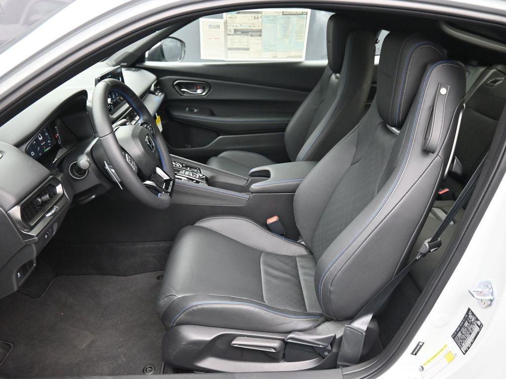 new 2026 Honda Prelude car, priced at $43,850