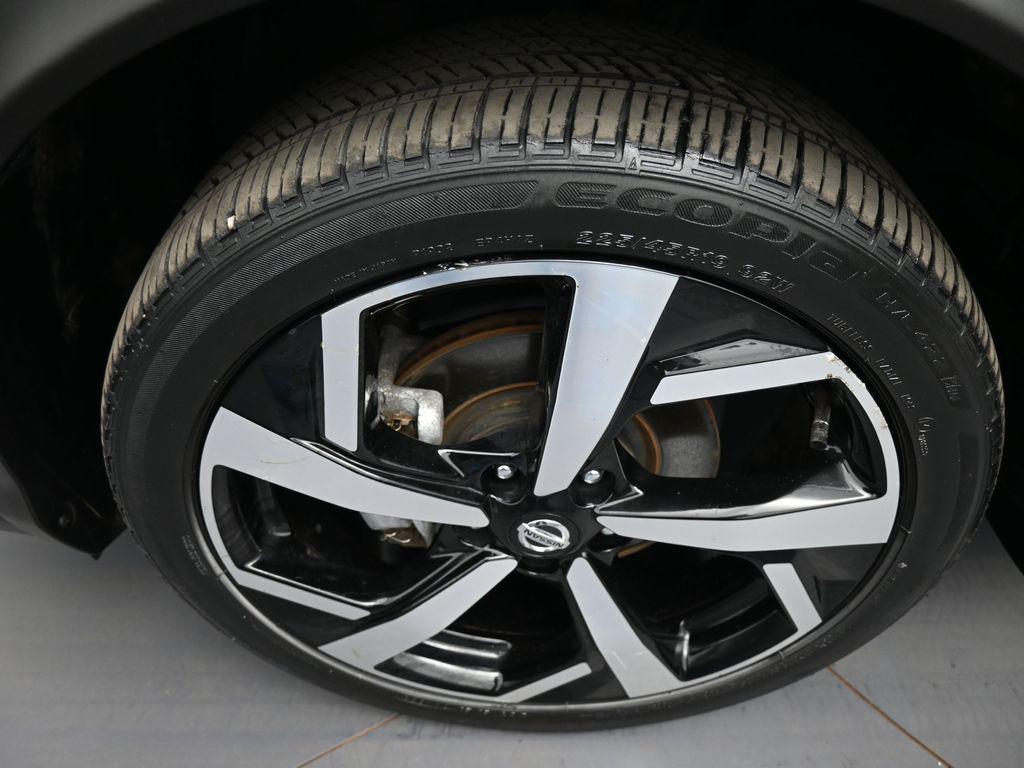 used 2021 Nissan Rogue Sport car, priced at $20,600
