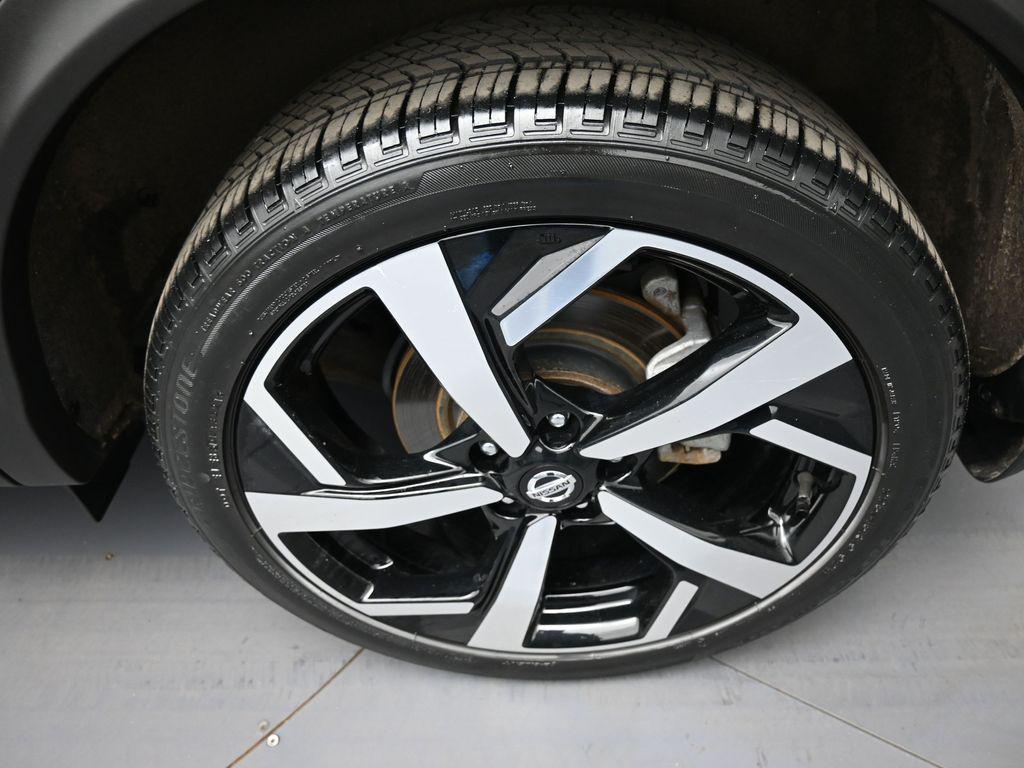 used 2021 Nissan Rogue Sport car, priced at $20,600