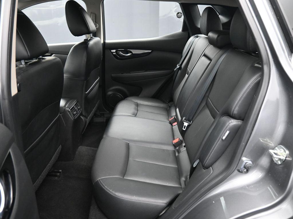 used 2021 Nissan Rogue Sport car, priced at $20,600