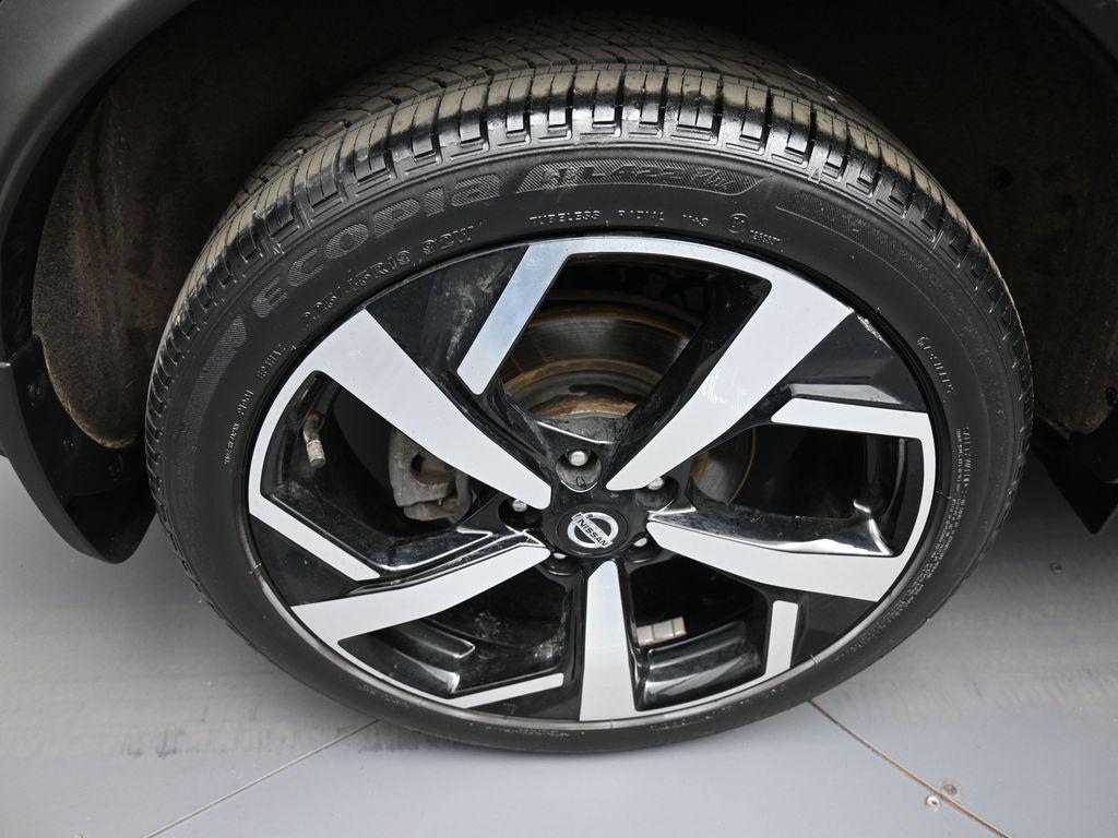 used 2021 Nissan Rogue Sport car, priced at $20,600