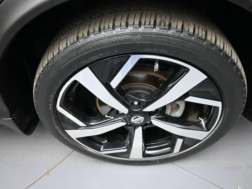 used 2021 Nissan Rogue Sport car, priced at $20,600