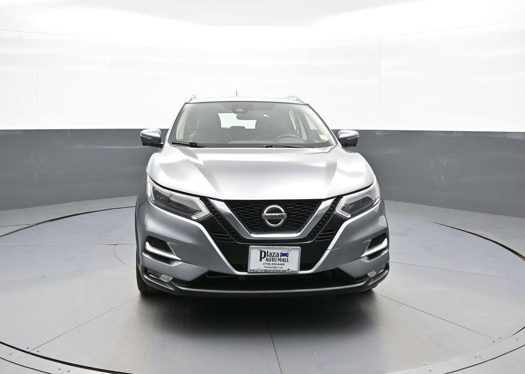 used 2021 Nissan Rogue Sport car, priced at $20,600