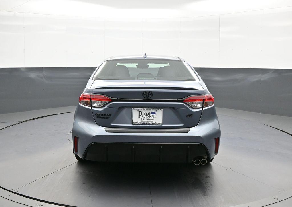 used 2023 Toyota Corolla car, priced at $20,500