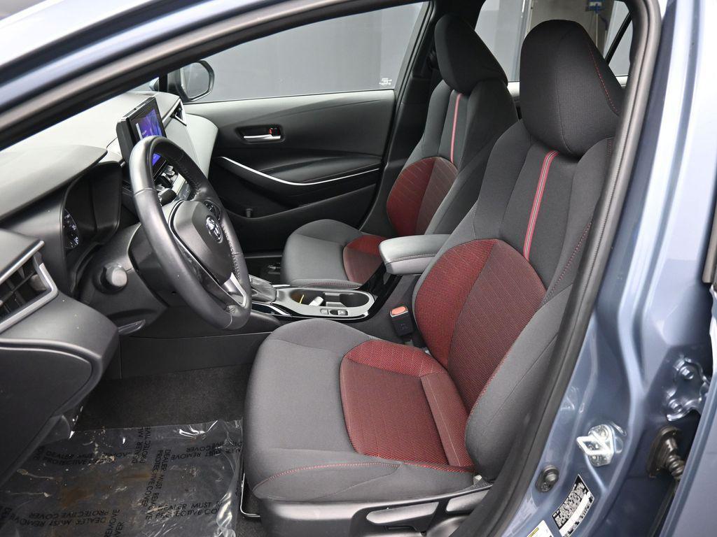 used 2023 Toyota Corolla car, priced at $20,500