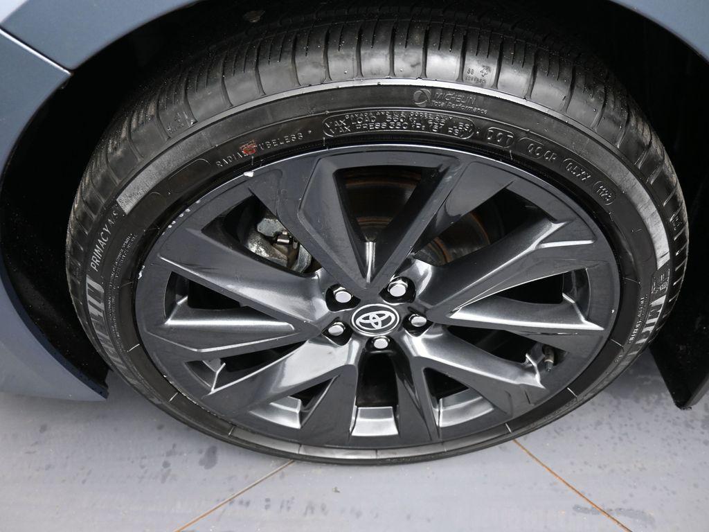 used 2023 Toyota Corolla car, priced at $20,500